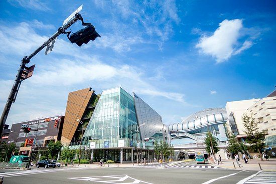 Centre commercial Aeon Mall Osaka Dome City